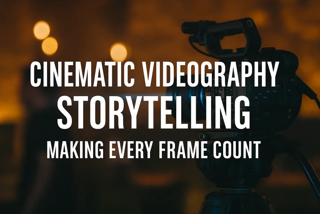Cinematic Videography Storytelling Making Every Frame Count.webp